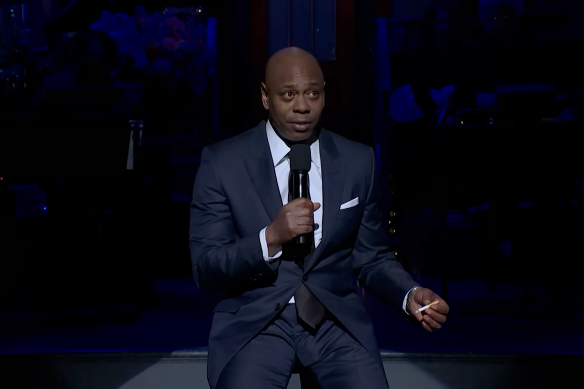 Dave Chappelle tells Bay Area audience that SNL censored him during recent host stint Dave Chappelle tells Bay Area audience that SNL censored him during recent host stint