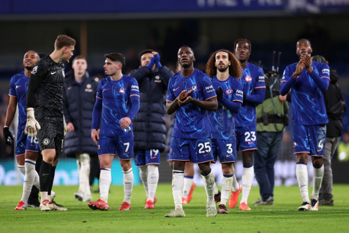 Who Chelsea could face in Conference League last-16