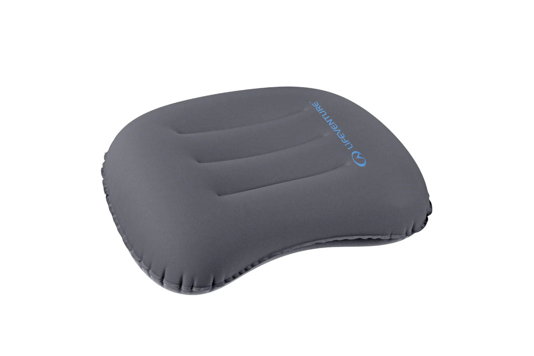 Lifeventure inflatable pillow Best travel pillows IndyBest review 