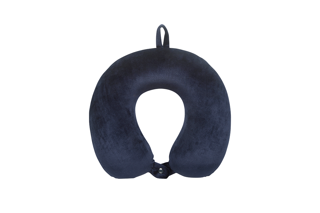 best travel pillows IndyBest review Mountain Warehouse memory foam travel pillow