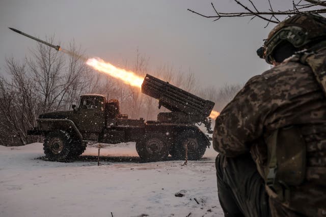 Russia Ukraine War
