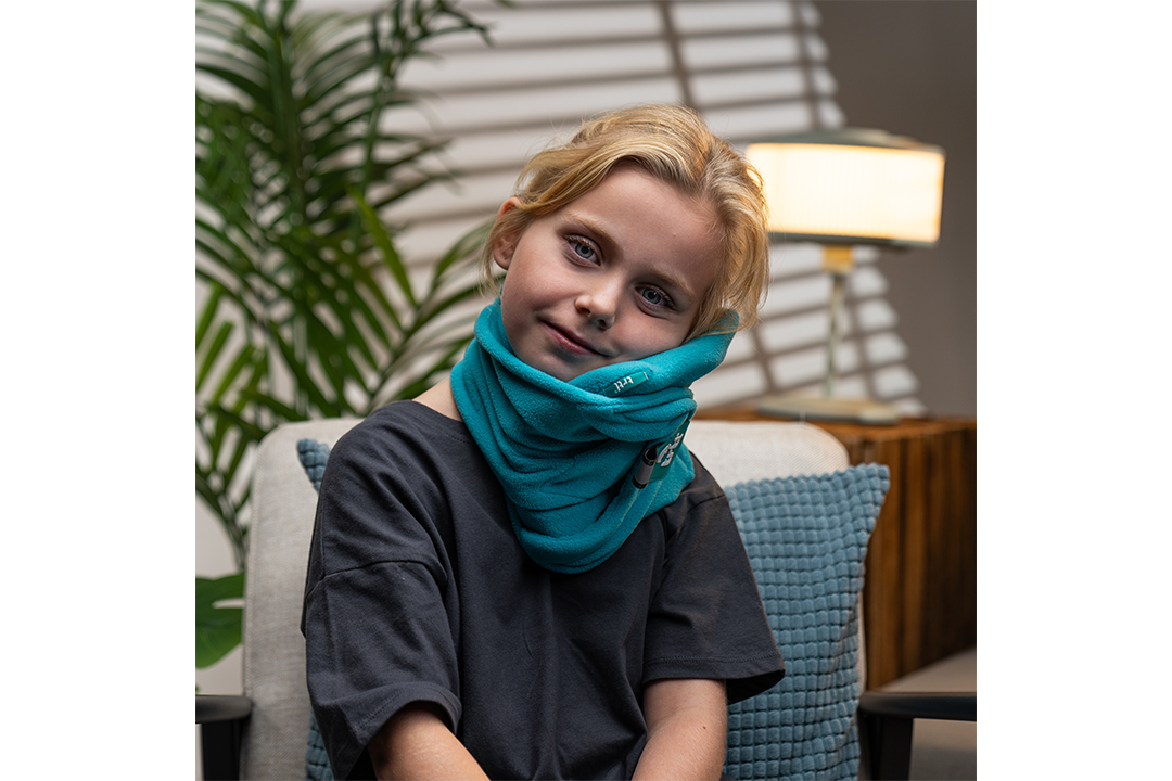 Best travel pillow IndyBest review Trtl pillow junior.