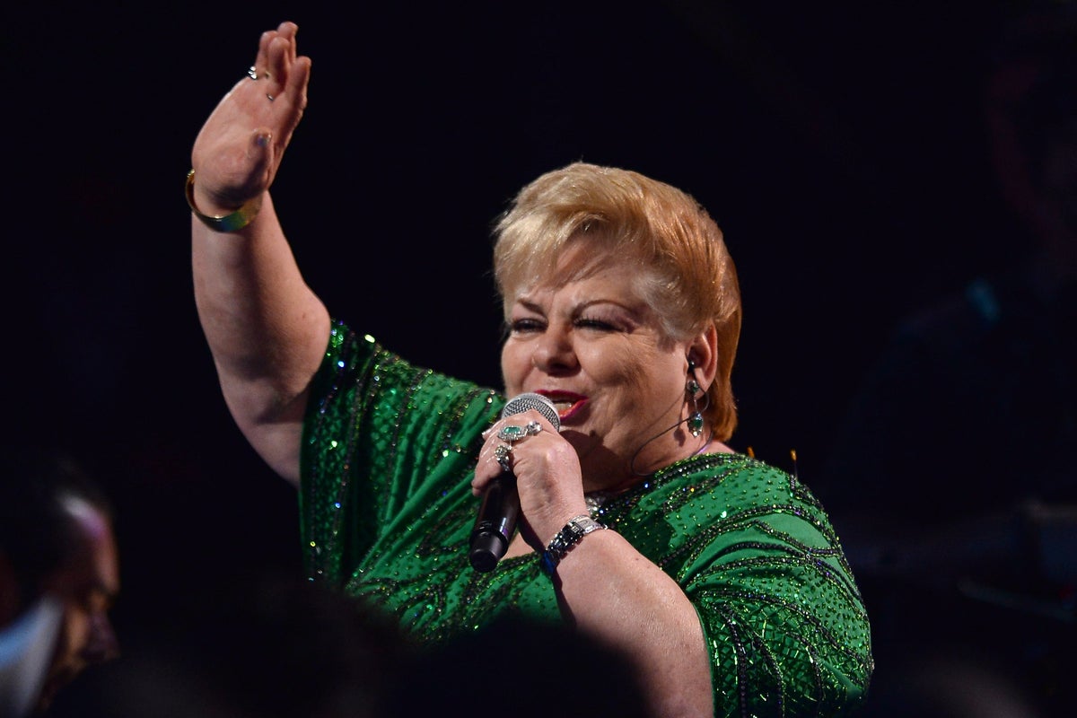 Paquita la del Barrio death: Beloved Mexican singer and ‘Warrior of Bolero’ dies at 77 Paquita la del Barrio death: Beloved Mexican singer and ‘Warrior of Bolero’ dies at 77