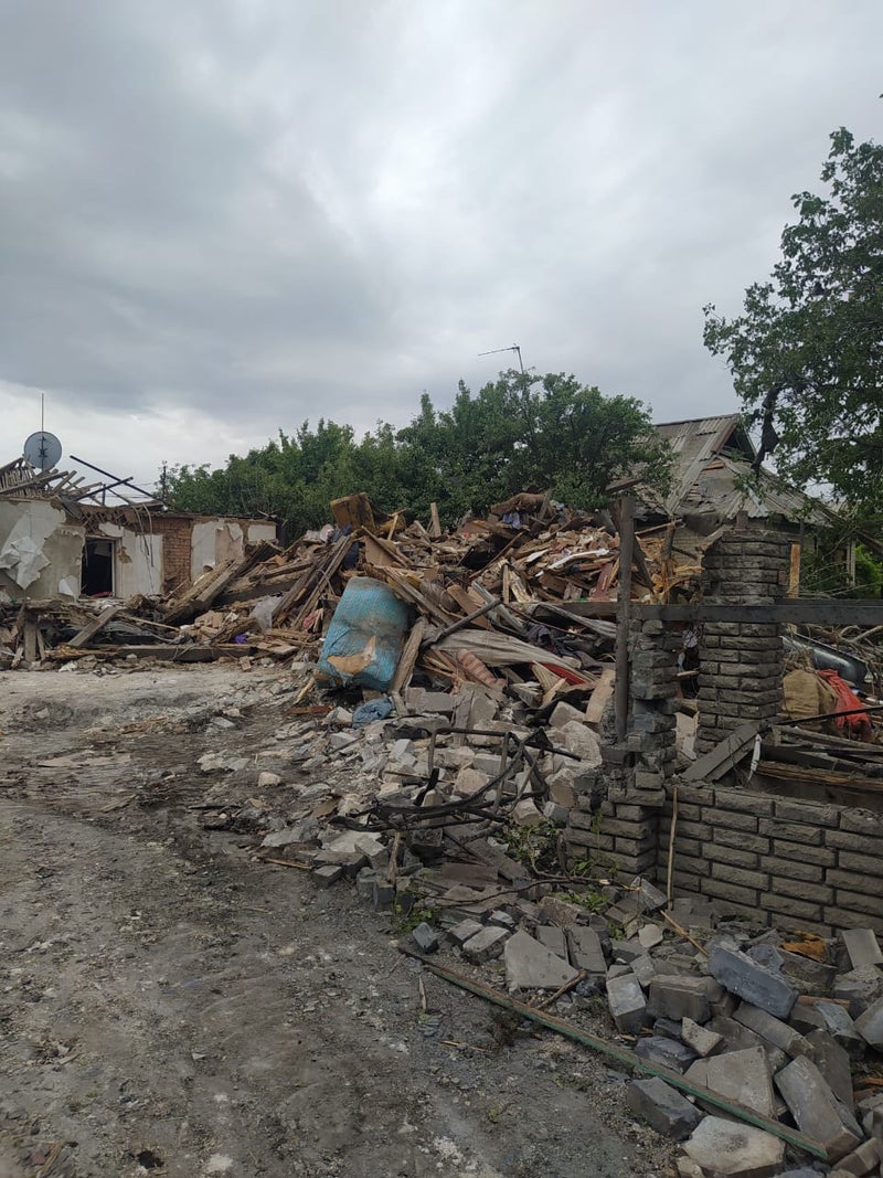 Inside war-ravaged Donetsk where Russia’s advance is robbing Ukrainians of a future 