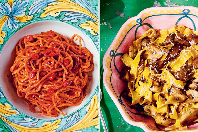 Five knockout Italian dishes in under 30 minutes