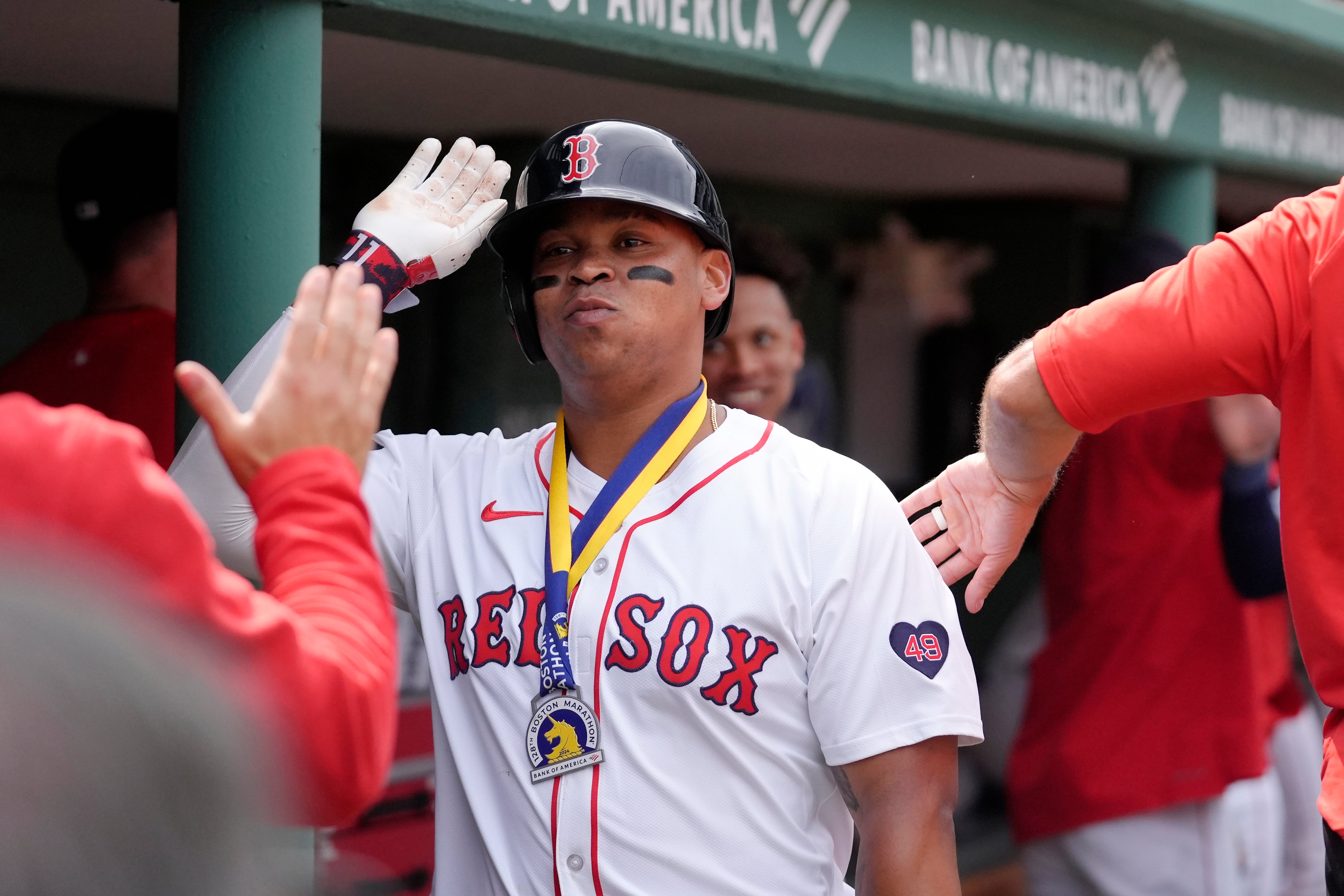 RAFAEL DEVERS
