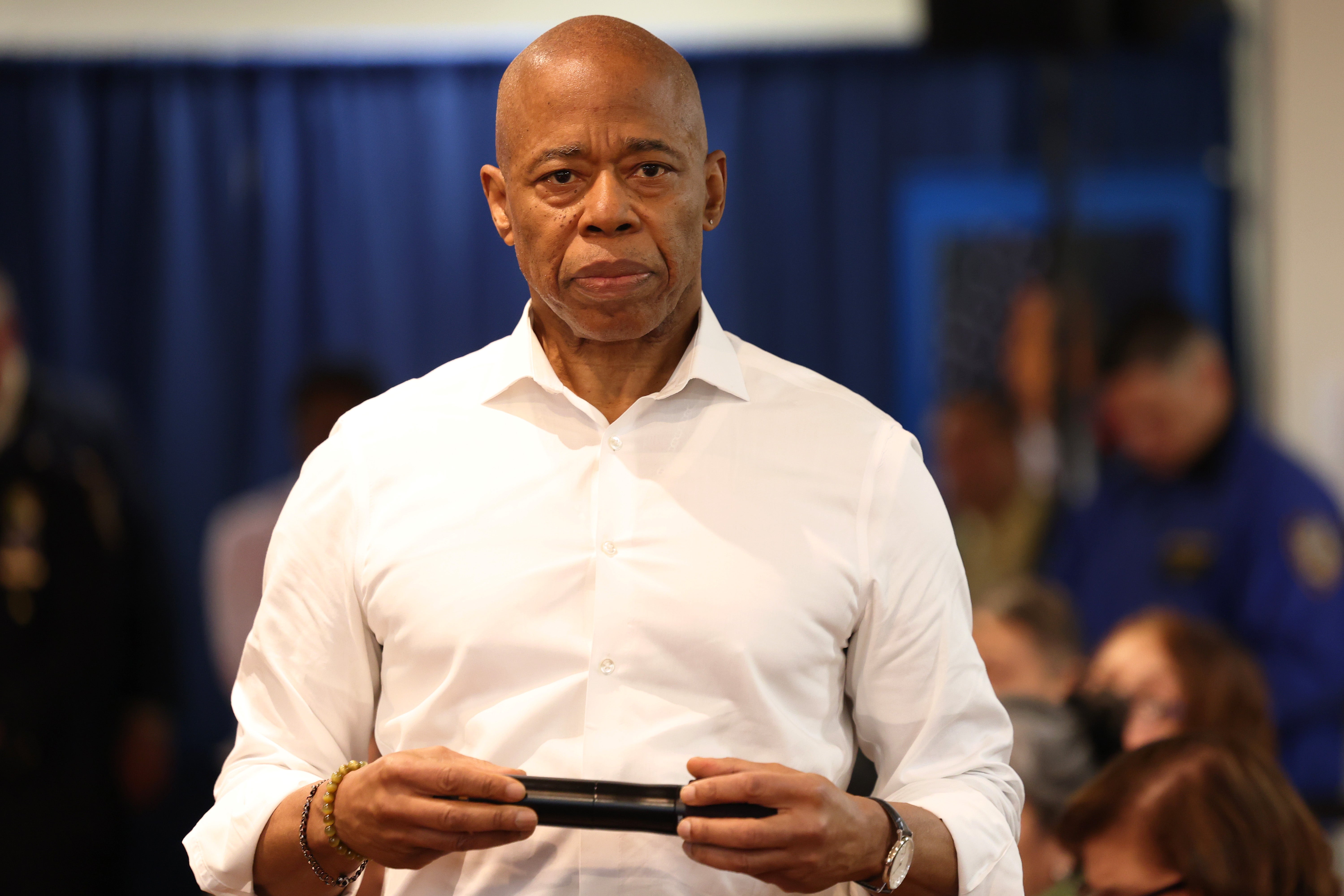 Mayor Eric Adams has faced turbulence in his administration as he faces a criminal indictment and multiple officials face investigations