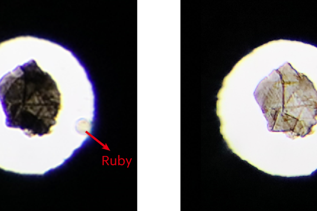 Scientists make ‘super diamond’ 40% harder than real thing