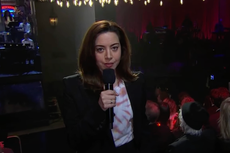 Aubrey Plaza separated from husband Jeff Baena in the months before he died