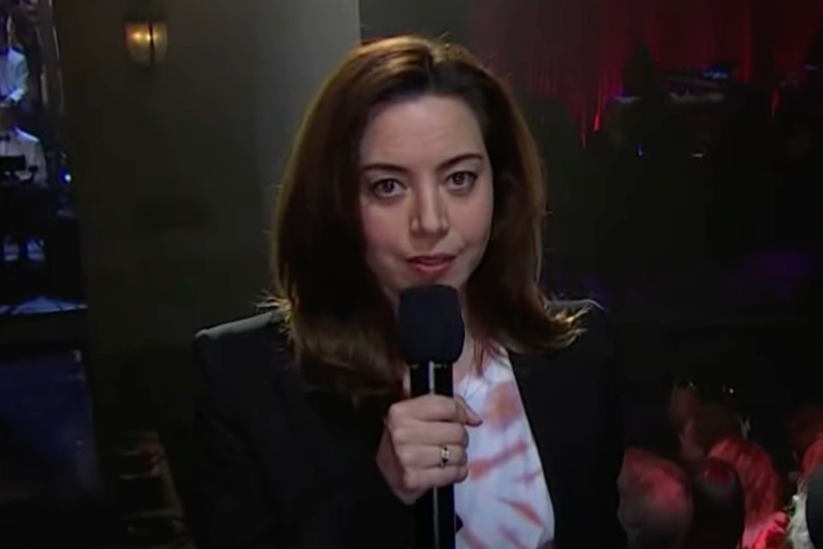 Aubrey Plaza separated from husband Jeff Baena in the months before he died by suicide Aubrey Plaza separated from husband Jeff Baena in the months before he died by suicide