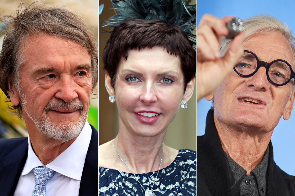 Rich List 2025: The UK’s wealthiest billionaires revealed