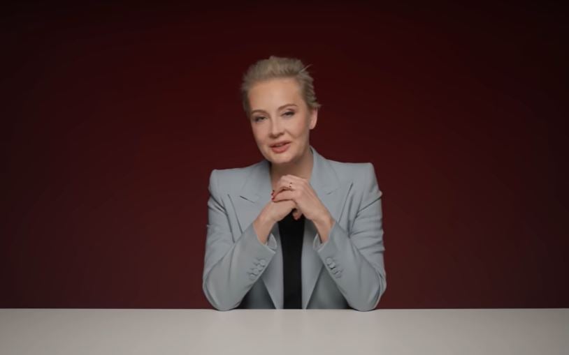 <p>Yulia Navalnaya</p>