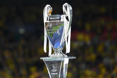 When is the Champions League last-16 draw? Date, start time and how to watch
