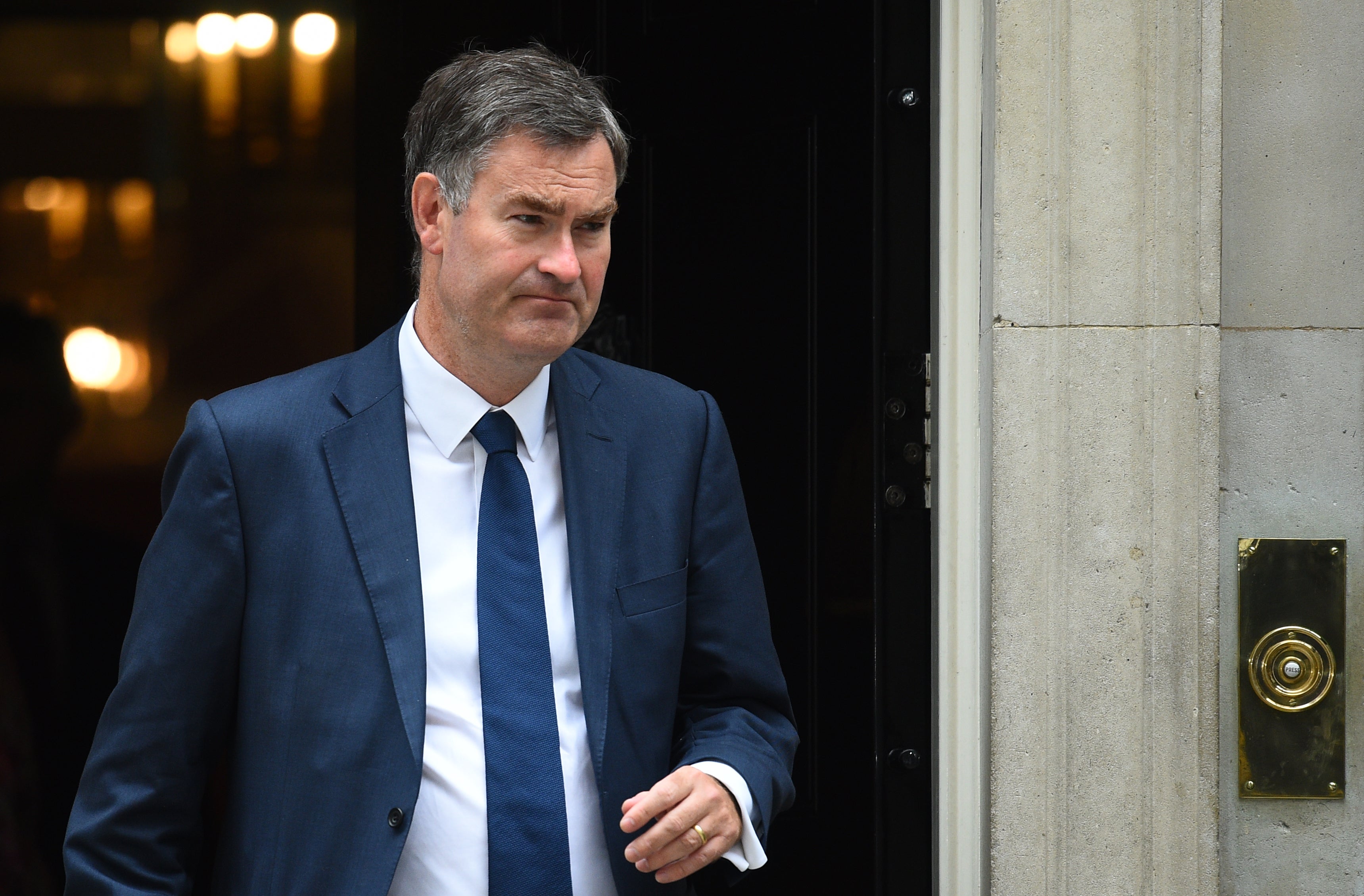 David Gauke, who chairs the review, is a former justice secretary (Kirsty O’Connor/PA)