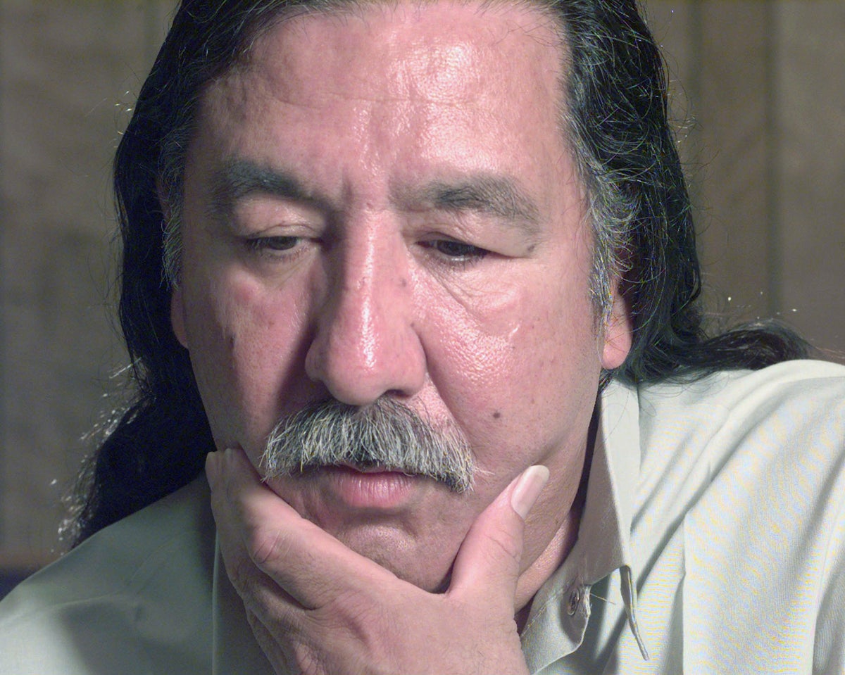 Leonard Peltier to be released from prison following sentence commutation in FBI killings