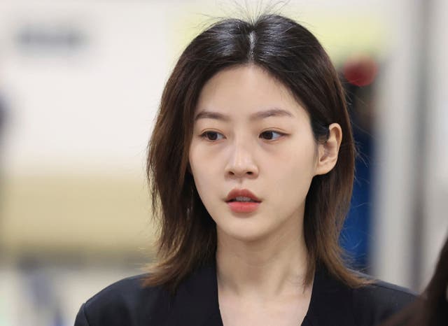 South Korea Actor's Death