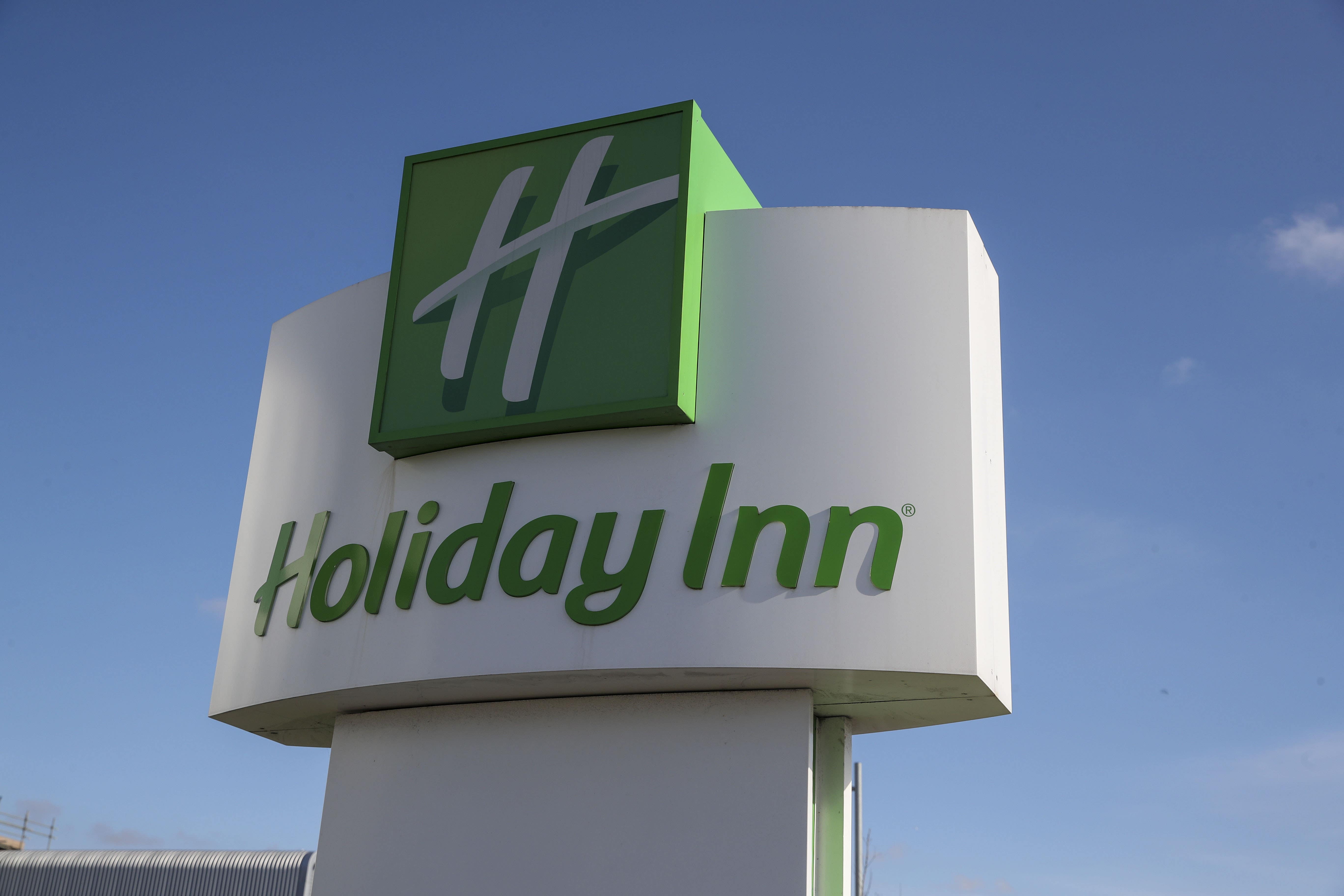 Holiday Inn owner IHG has snapped up another hotel group (Steve Parsons/PA)