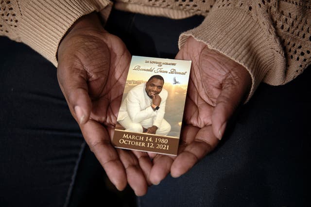 Dying to Serve Police Recruit Deaths