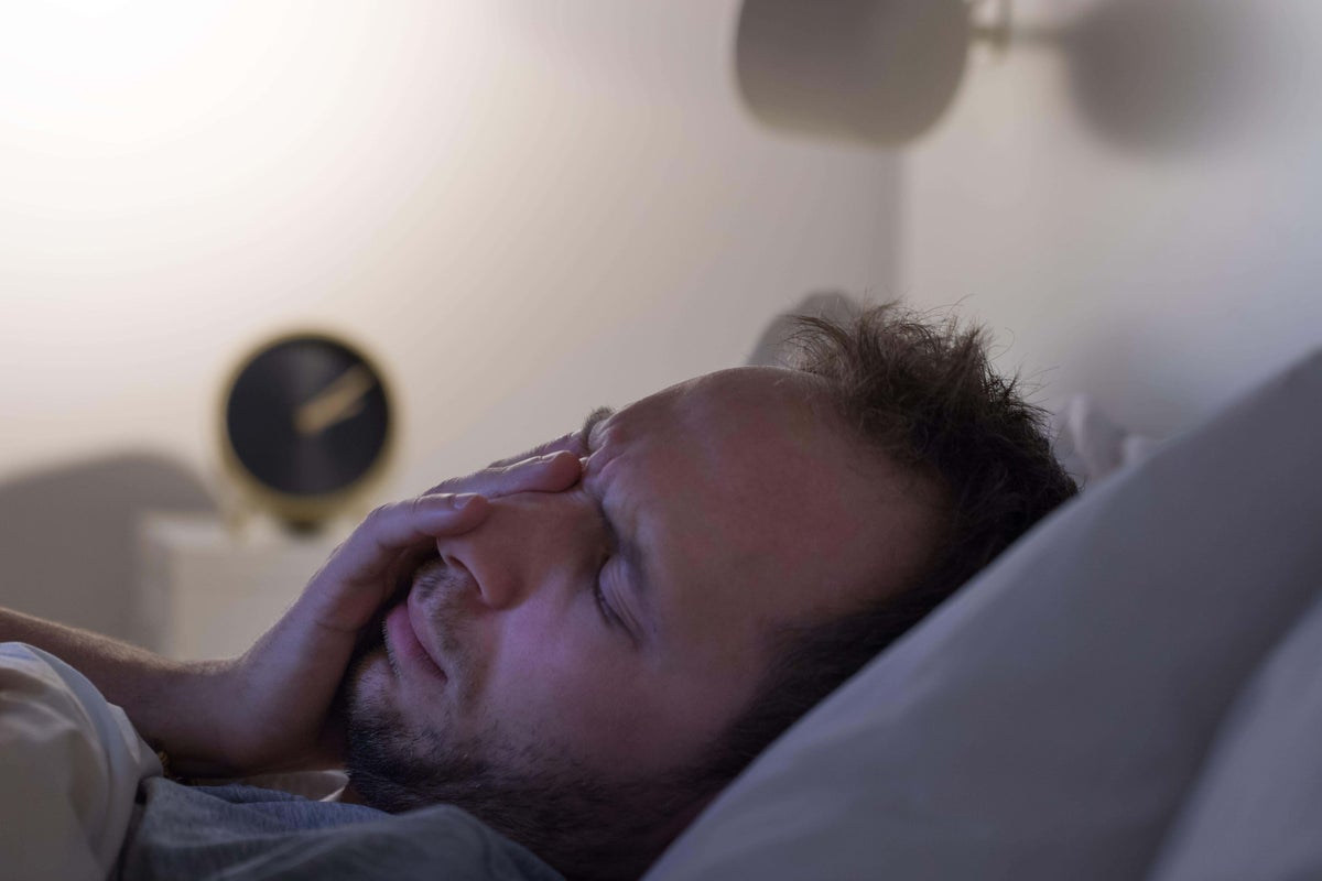 Unlikely, non-invasive treatment could significantly improve sleep