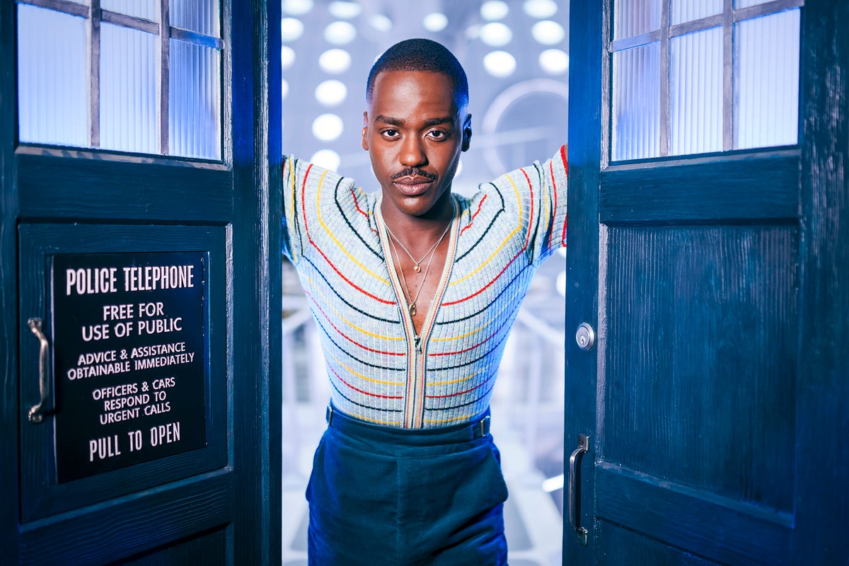 Mystery surrounds Doctor Who star’s removal from Eurovision coverage