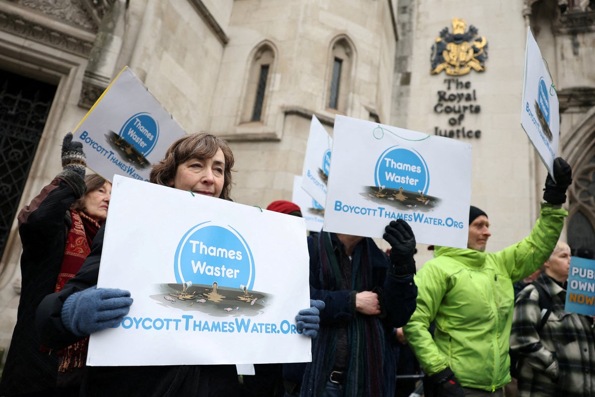What Thames Water’s £3bn bailout means for your water bill