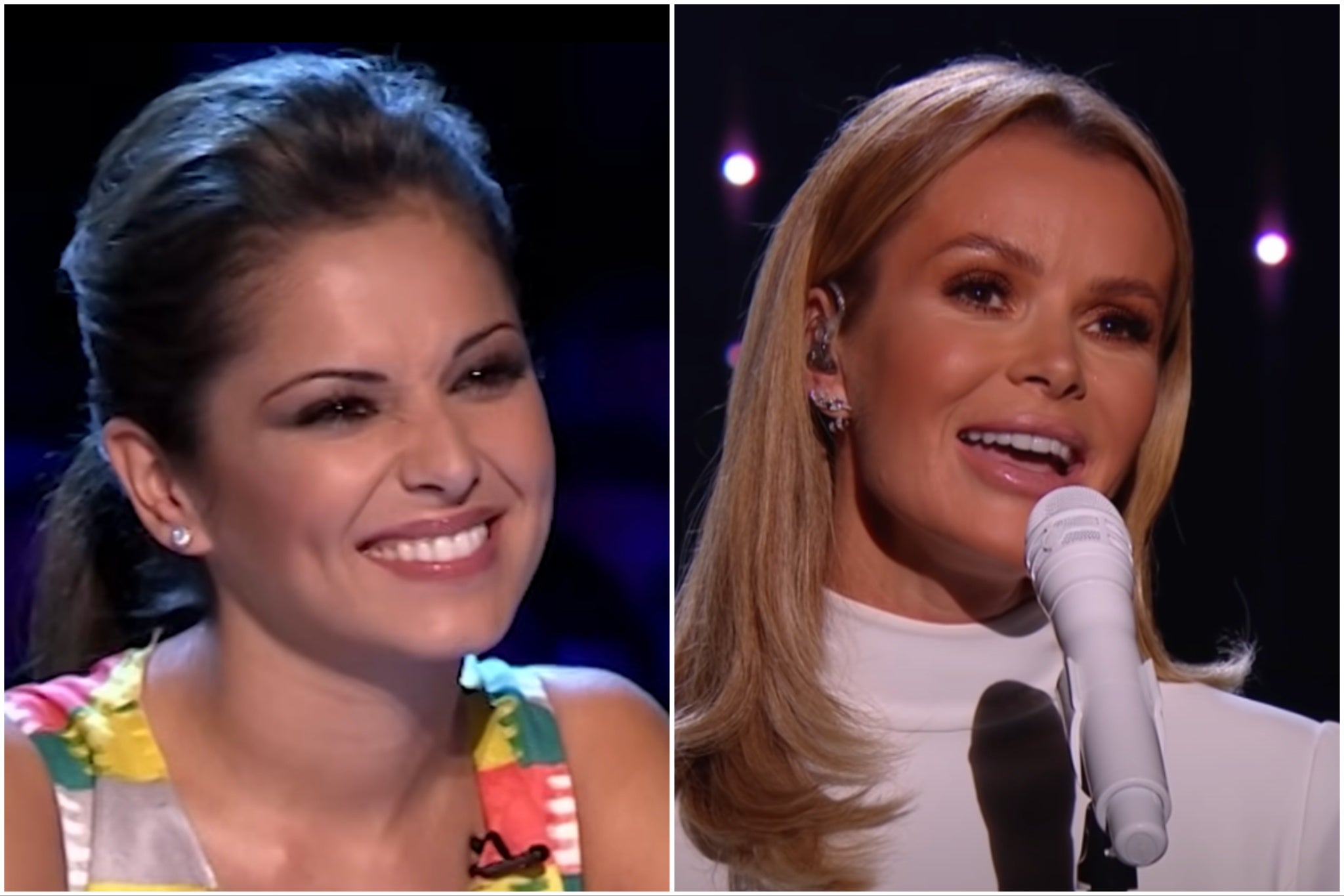 Cheryl Cole was almost a judge on the popular talent show