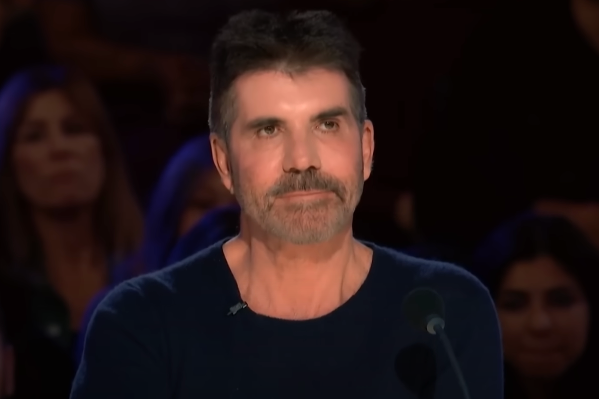 Simon Cowell names original Britain’s Got Talent judge who quit at the last minute