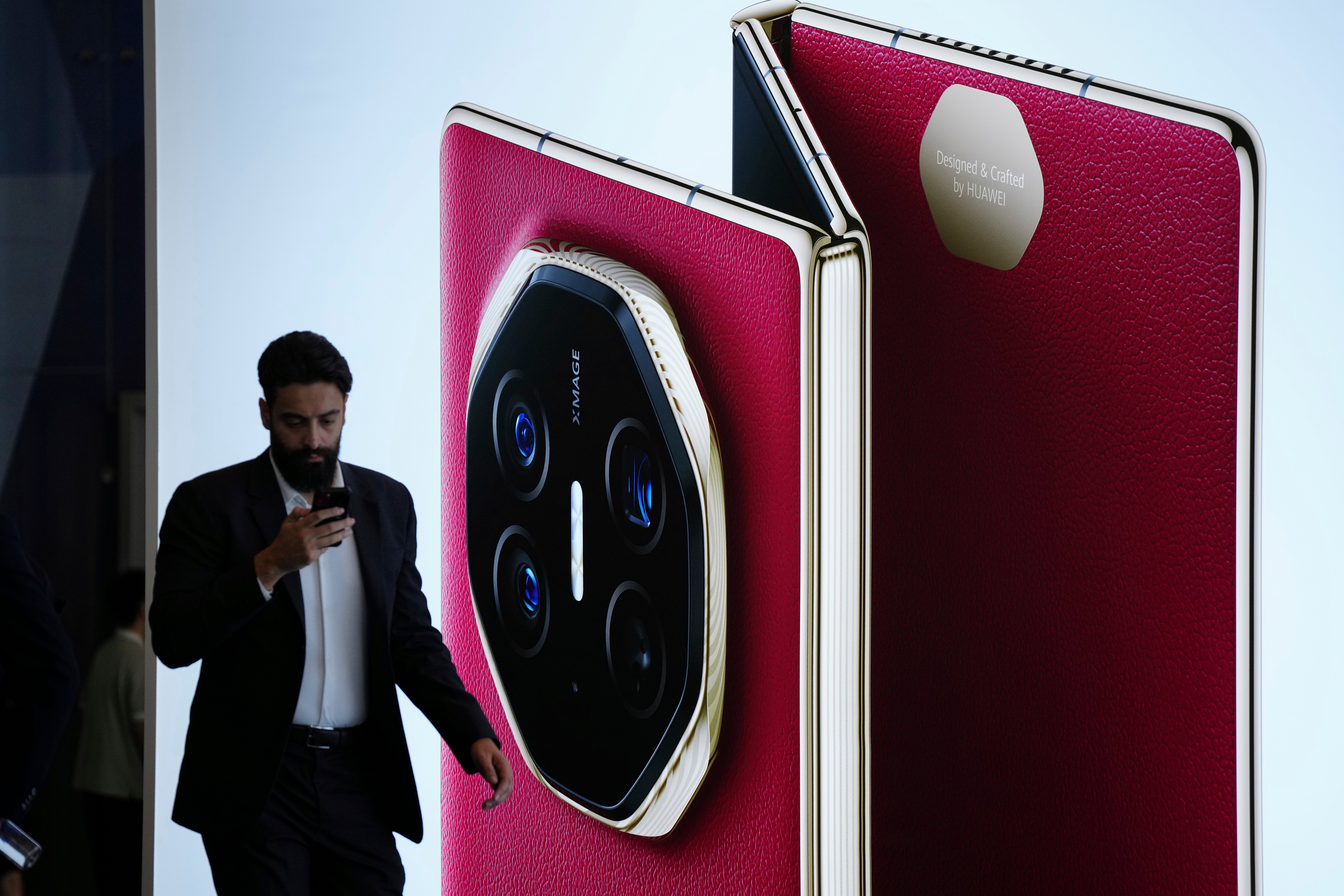 Malaysia China Huawei