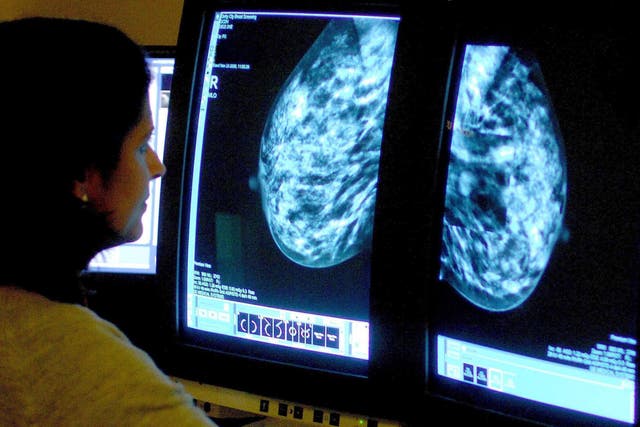 <p>Routine breast screening appointments could soon be used to predict heart problems in women</p>