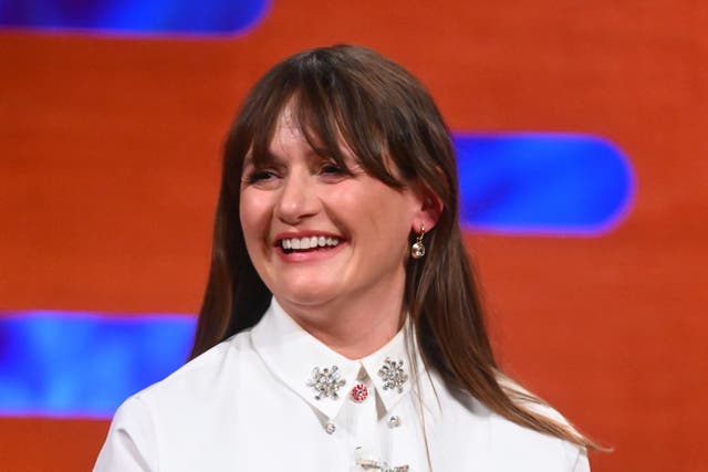 Actress Emily Mortimer is to star in a new drama about the Metropolitan Police shooting of Jean Charles de Menezes, who was wrongly suspected of being a terrorist after the 7/7 London bombings (Matt Crossick/PA)