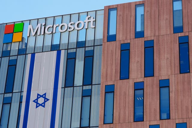 Mideast Wars--US Tech Giants