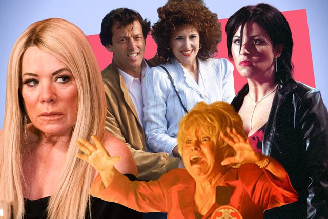 <p>Over the years, characters like Sharon Watts and Peggy Mitchell have helped the soap reach its 40th anniversary</p>