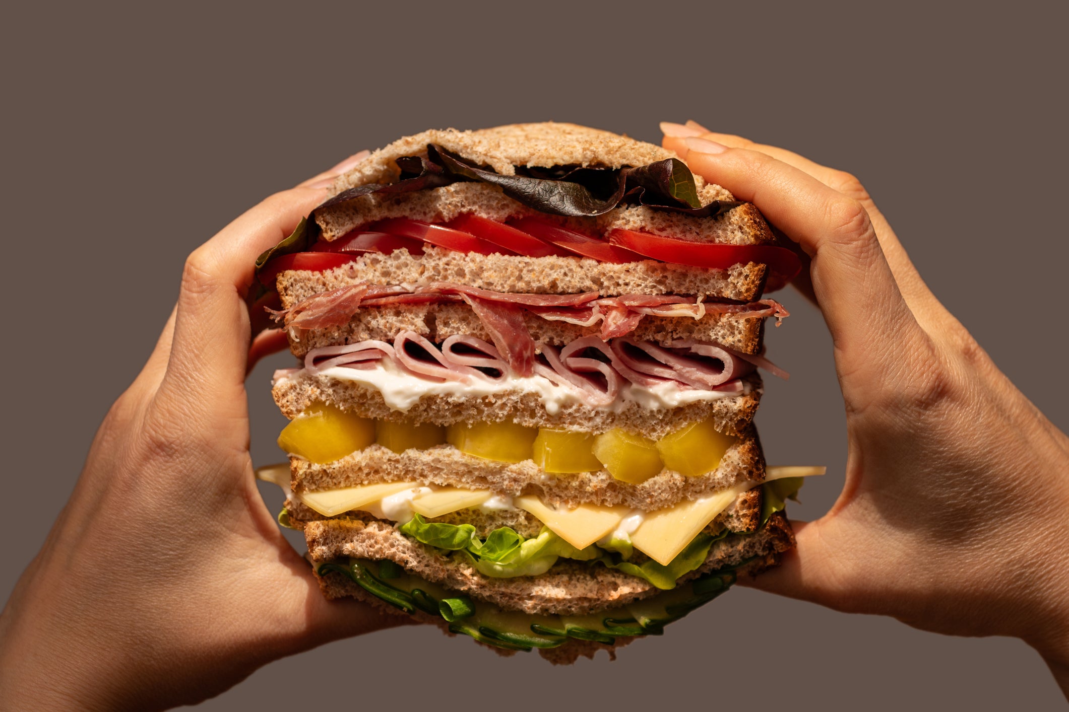 Will we soon see the rise of the £10 sandwich?