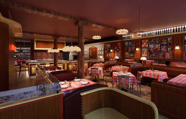 <p>How much lasagne will you be able to eat for £20?</p>