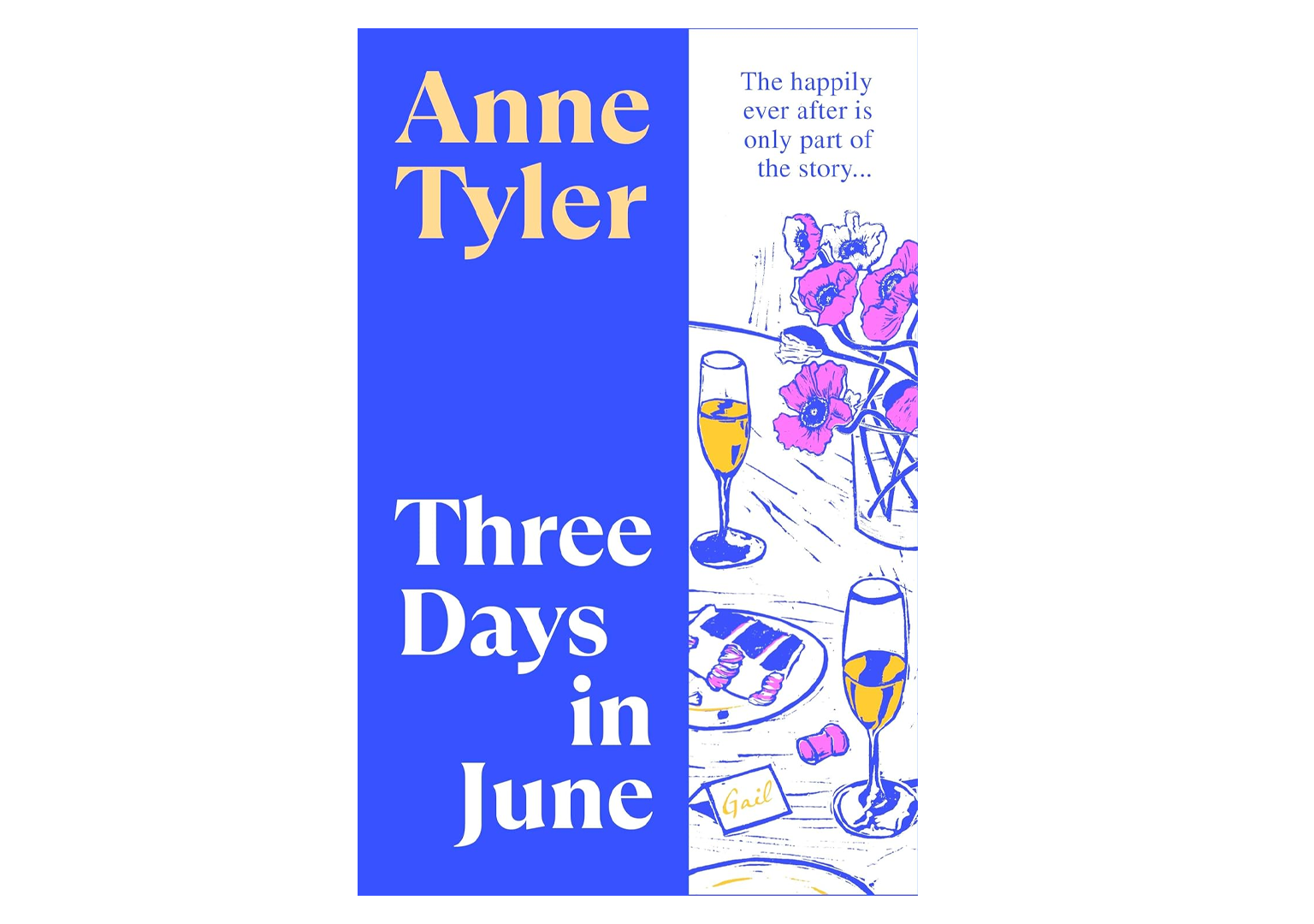 three days in june anne tyler 