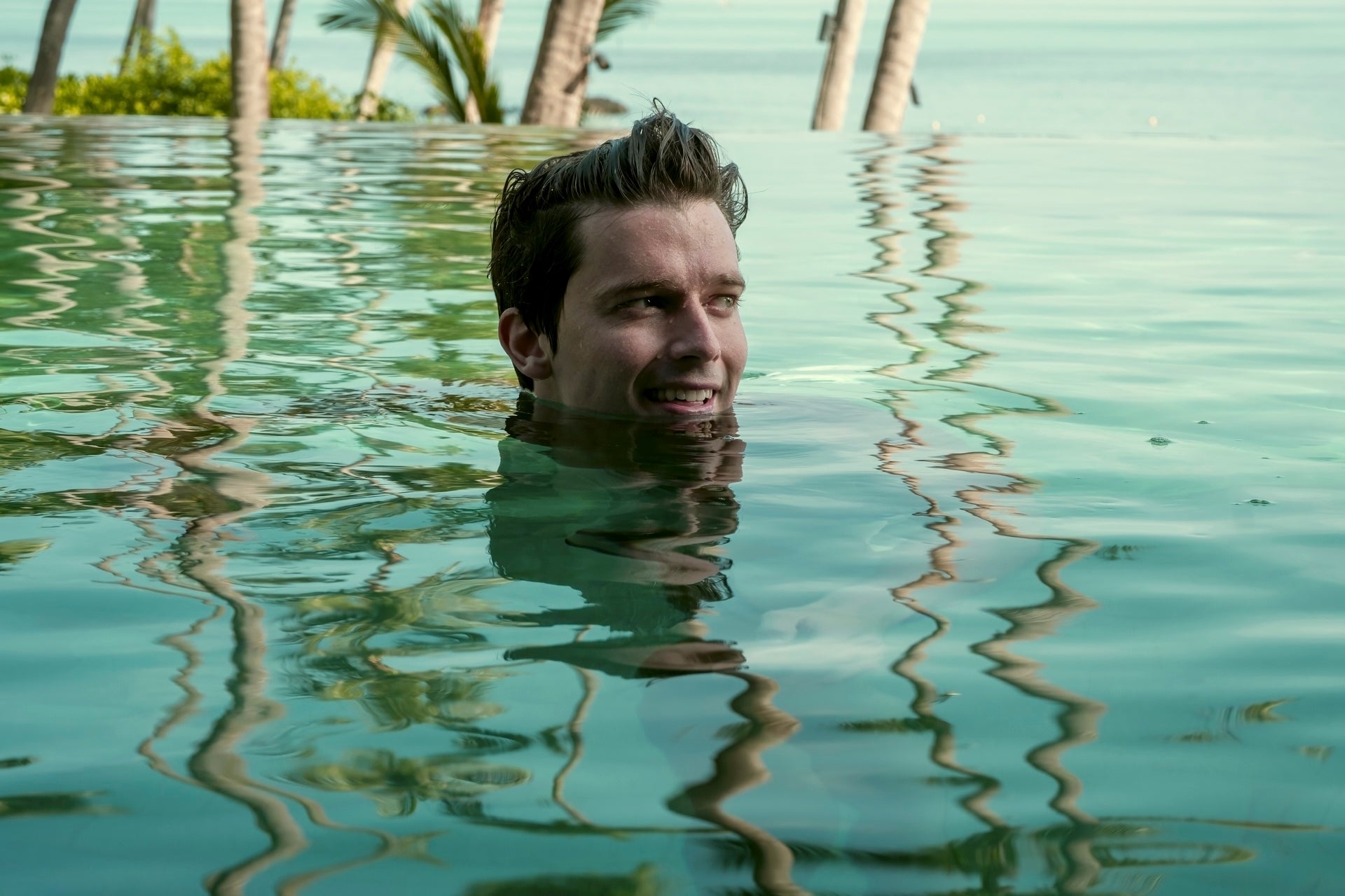 Season three of The White Lotus was filmed in Thailand