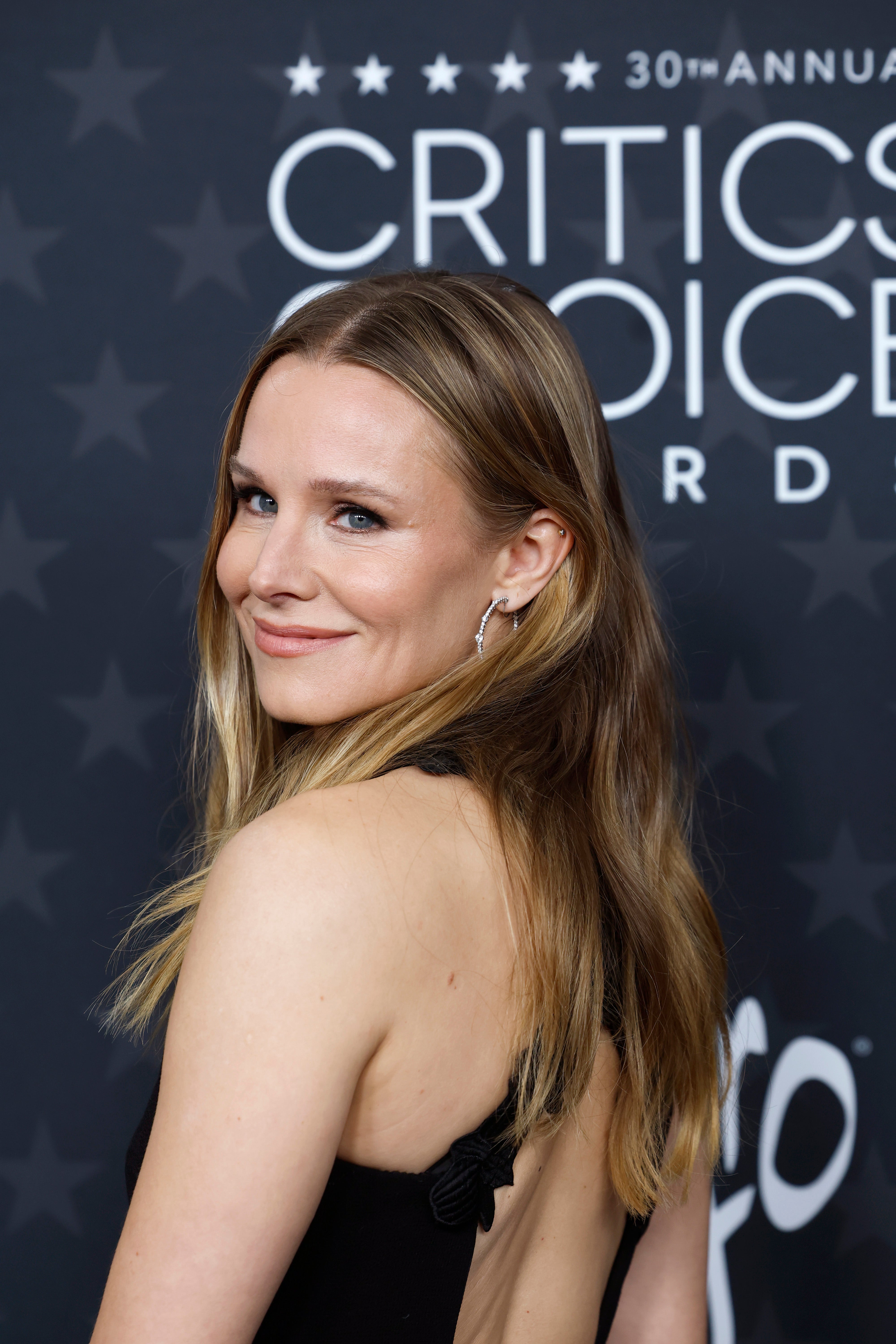 <p>Kristen Bell will host the 2025 SAG Awards</p>