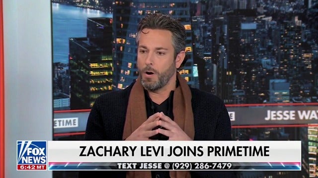 Actor Zachary Levi uses a Fox News interview to plead with Elon Musk to save 