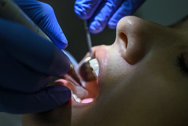 <p>Research is limited on the connection between the medication and oral health</p>