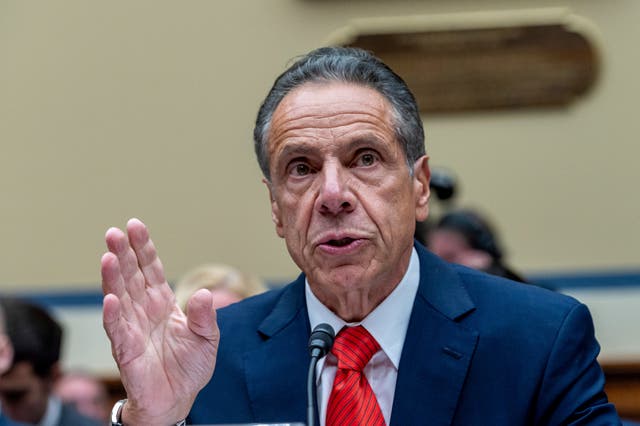 New York Ethics-Cuomo