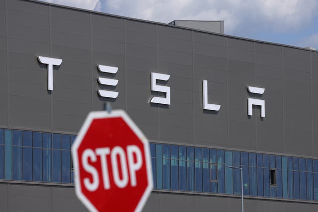 <p>A deadly fire has sparked a new lawsuit against Tesla</p>