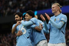 Why Manchester City require an ‘almost perfect’ game to defeat perennial enemy Real Madrid