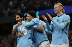 Injuries and inconsistency; How Man City’s face-off with Real Madrid is their most demanding game yet