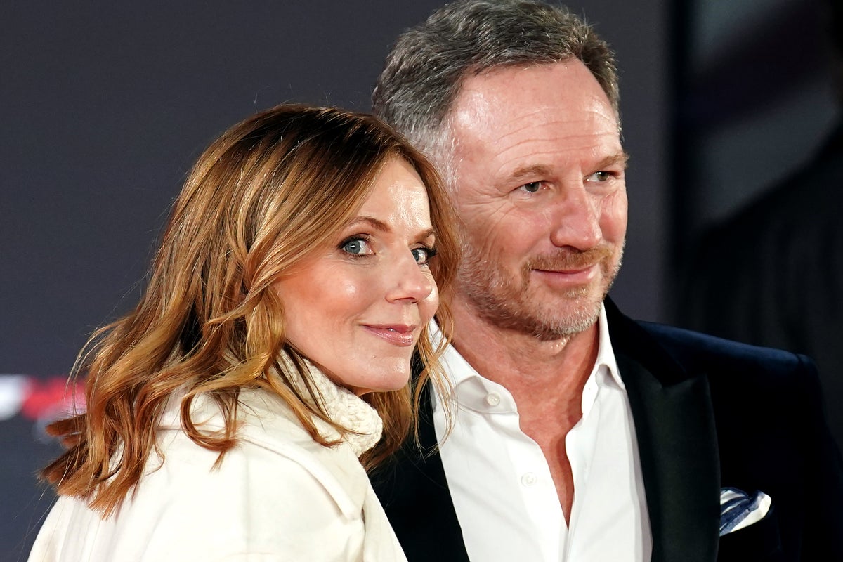 Inside the Christian and Geri Horner texting scandal that nearly tore team Red Bull apart 