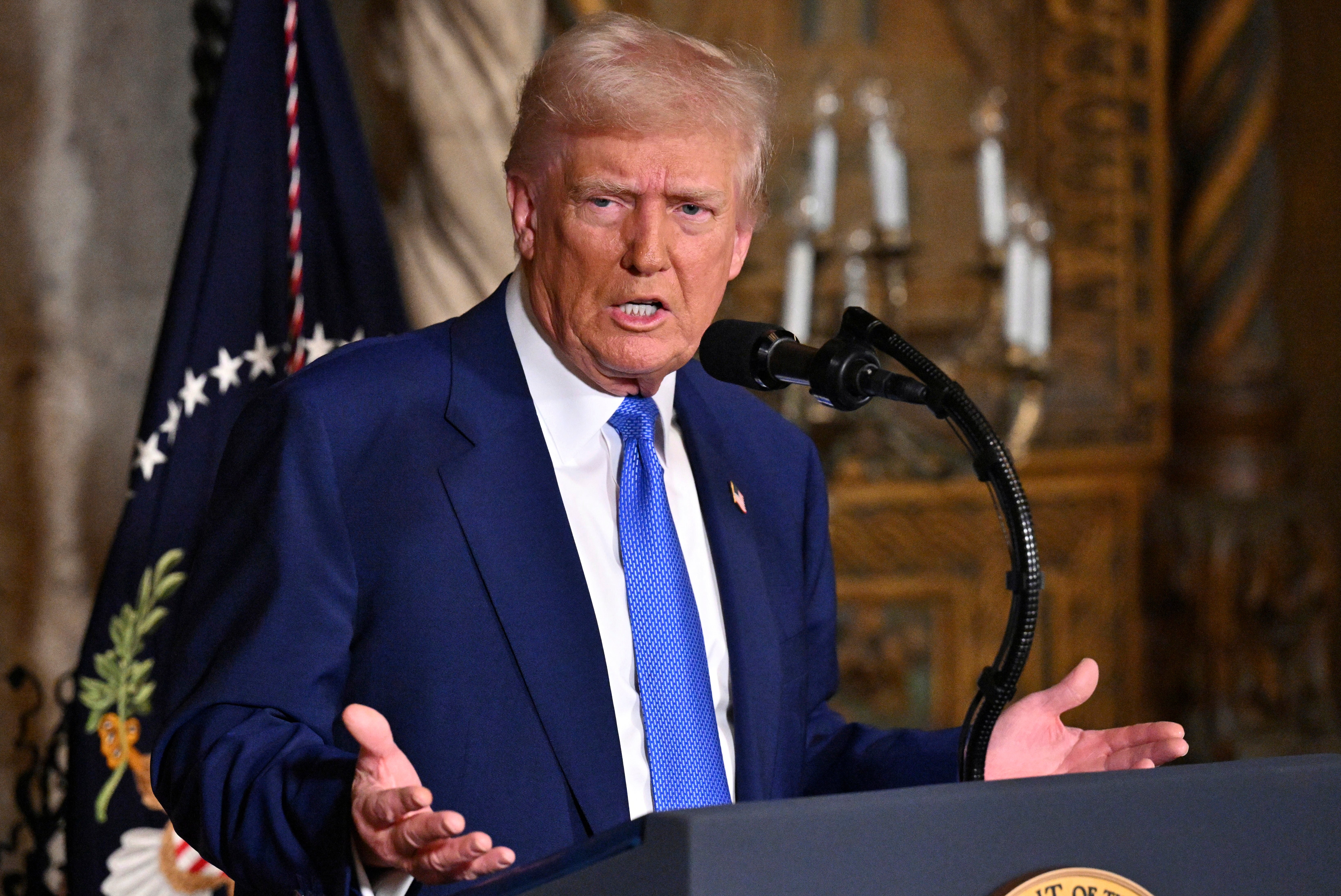 Trump signed an executive order on Tuesday intended to expand access to IVF