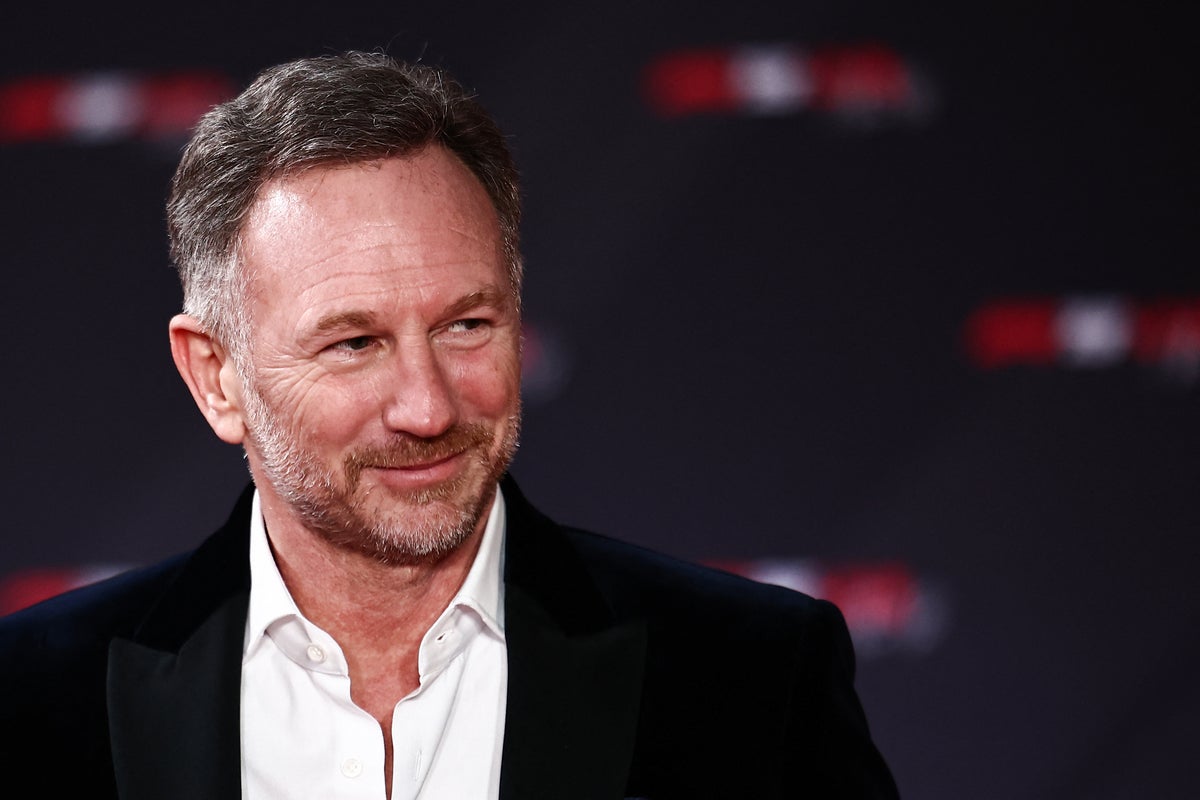 Christian Horner booed by British crowd at F1 75 Live event in London