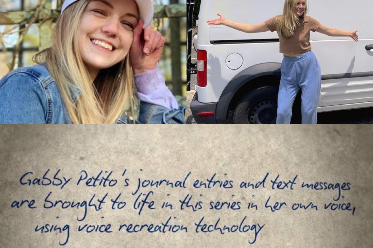 Gabby Petito’s parents speak out about controversial use of AI to recreate her voice in documentary Gabby Petito’s parents speak out about controversial use of AI to recreate her voice in documentary