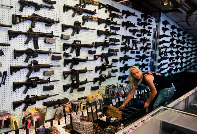 Gun Restrictions Colorado