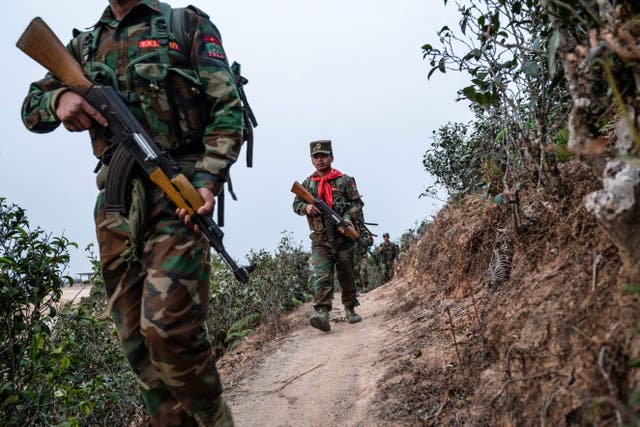 <p>Myanmar marks fourth anniversary of the coup this February</p>