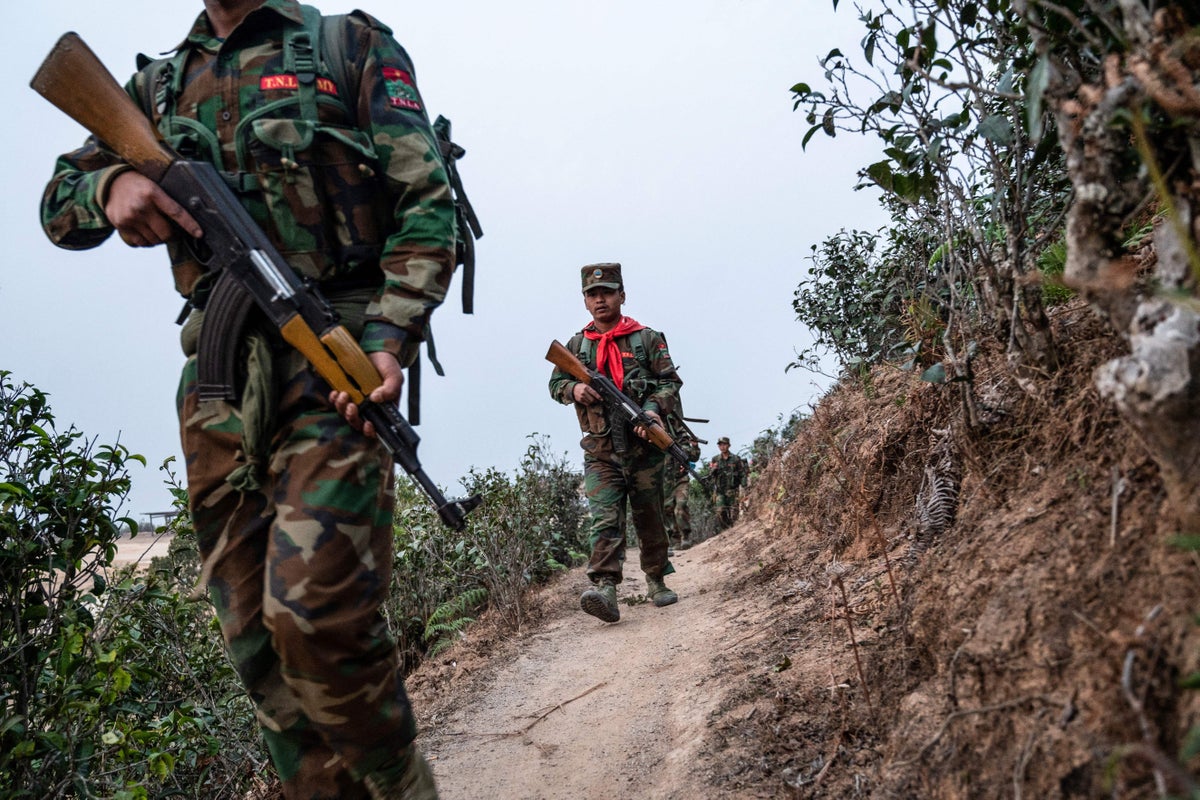 Catholic priest killed in Myanmar, bishops condemn violence